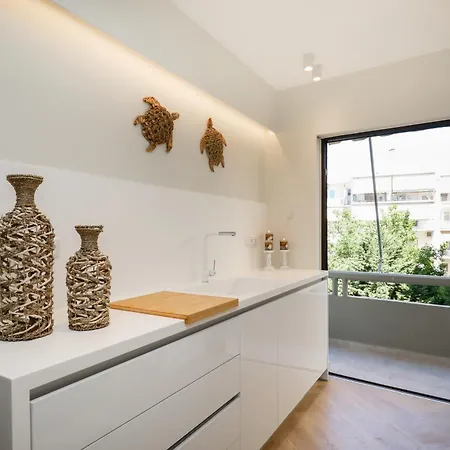 Apartment Glyfada Platinum